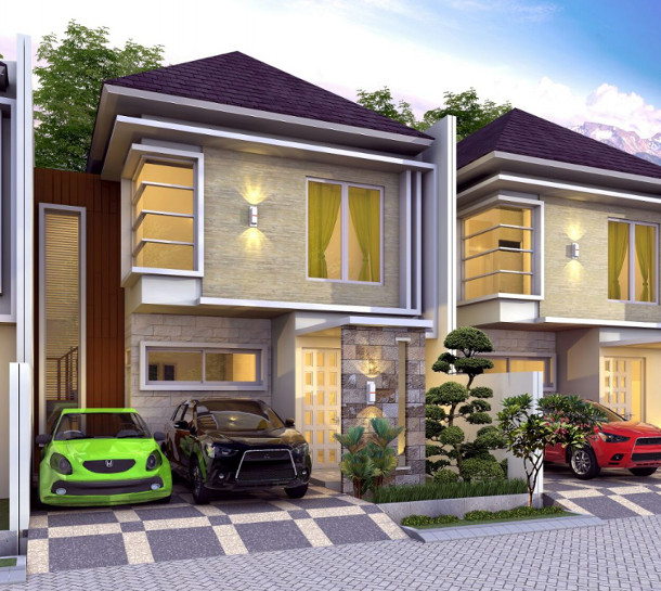 Desain Rumah Islami Cantik Dan Sesuai Syariah / Adn Residence - Rumah Syariah di Jakarta Timur Berkonsep ... - Dan akan memberi setidaknya 130 lebih contoh desain / foto rumah minimalis modern yang terbaru.