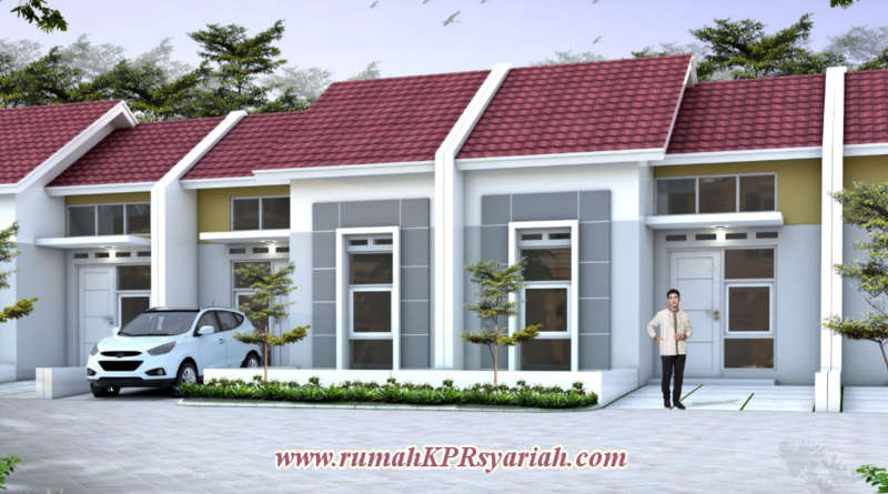 Rumah KPR Syariah Depok Syamsa Marwa Residence
