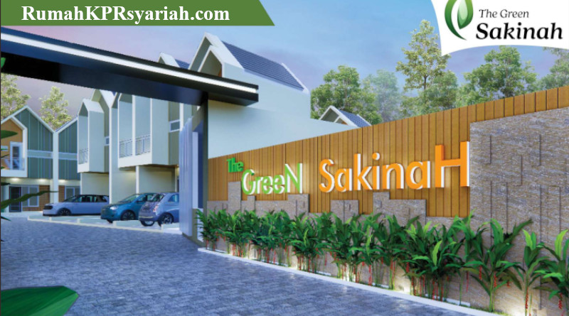 The green sakinah