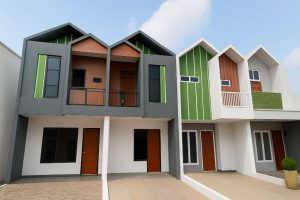 Rumah kpr syariah The Green Sakinah Depok-perumahan muslim