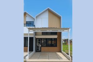 The Green Sakinah Ready Stok 2026