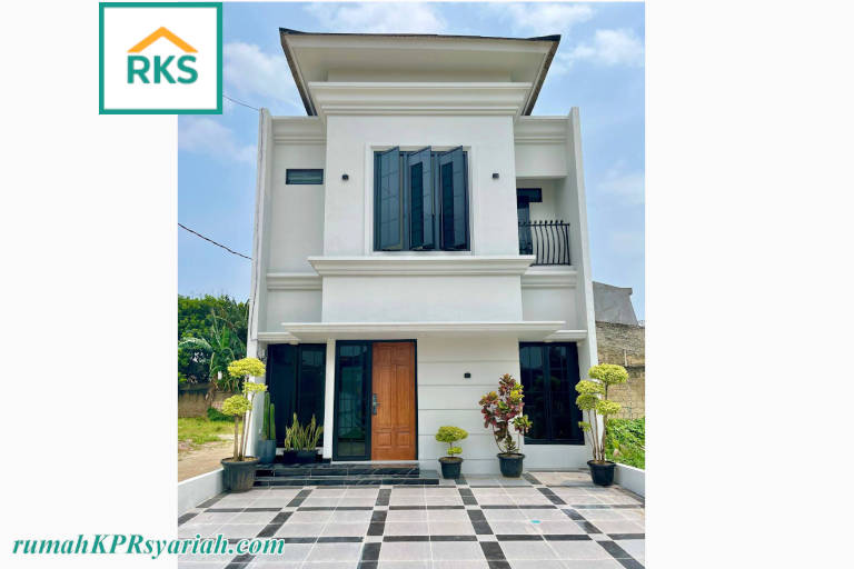 Green Cemara Townhouse Depok – Rumah 2 Lantai Dekat Tol & Stasiun KRL