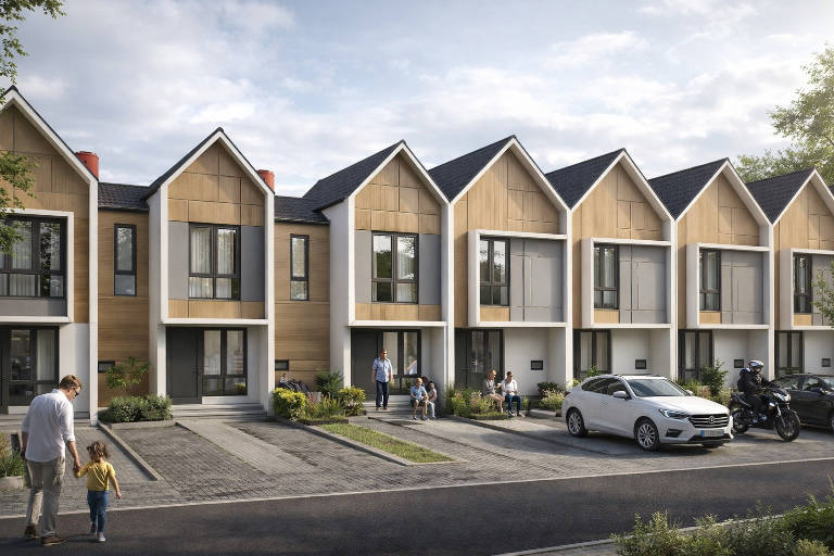 Pesona Muslim-Bedahan Depok